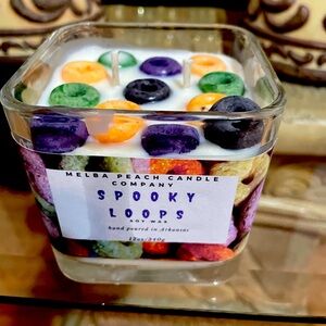 Spooky Loops 👻 Soywax Candle 12.5oz